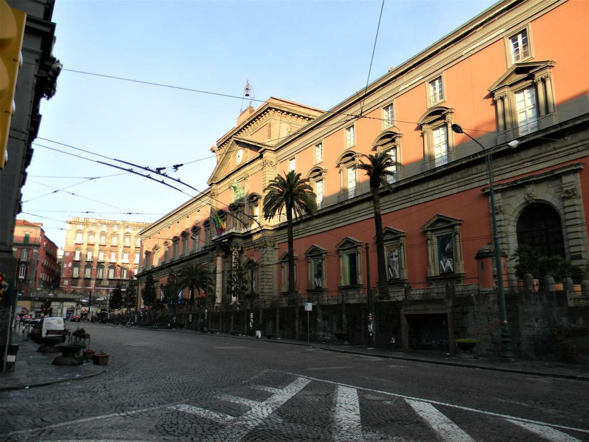 Caponapoli 8 Vila Exterior foto
