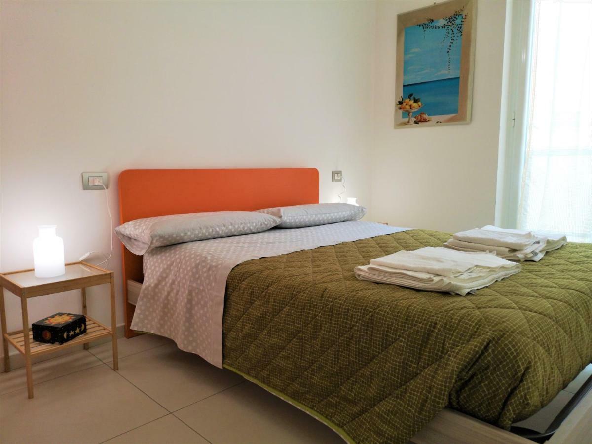 Caponapoli 8 Vila Exterior foto