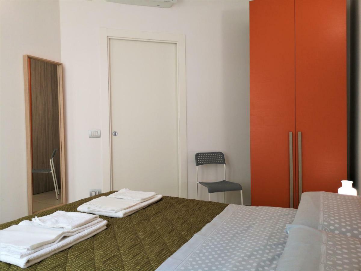 Caponapoli 8 Vila Exterior foto