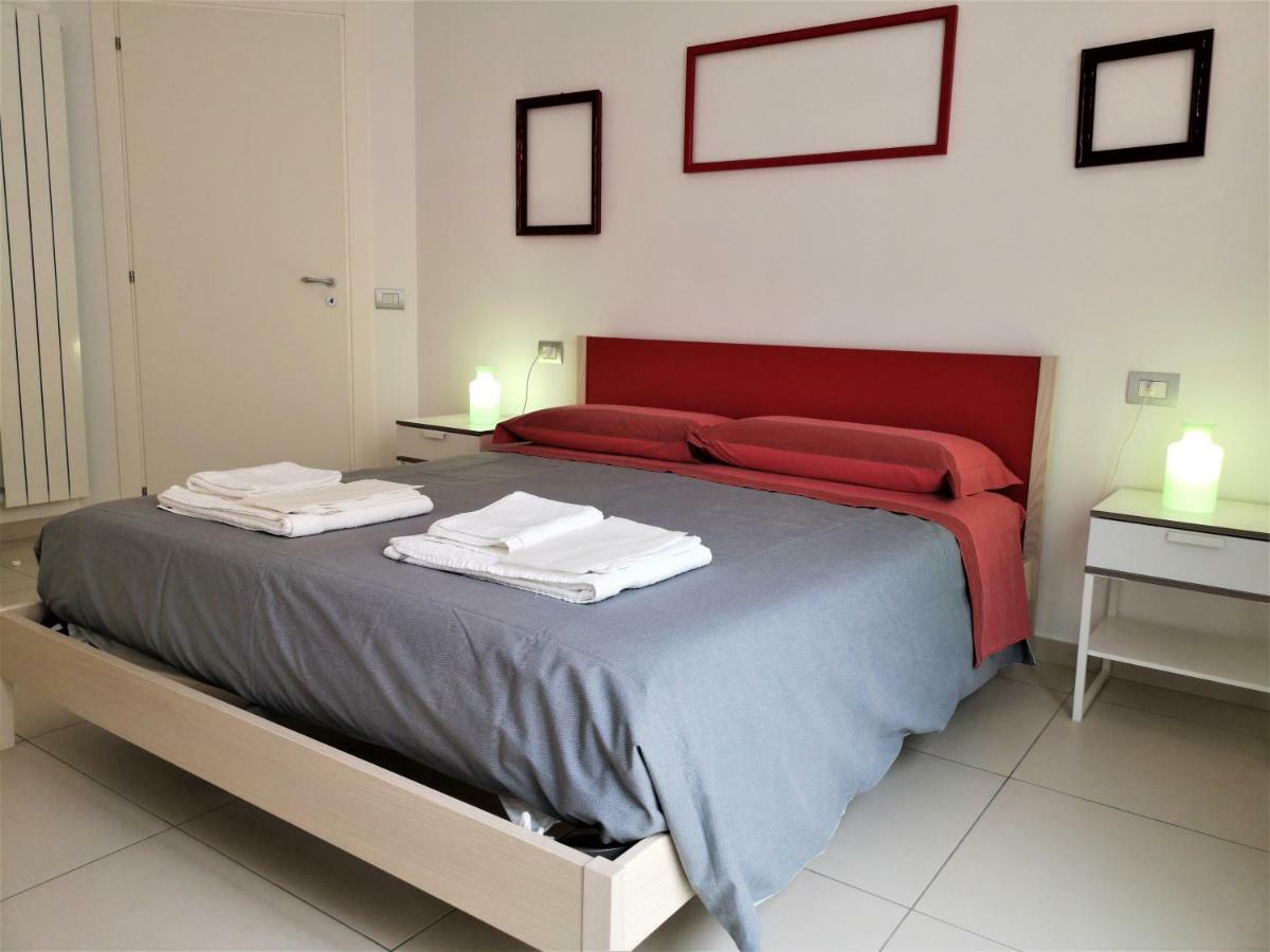 Caponapoli 8 Vila Exterior foto