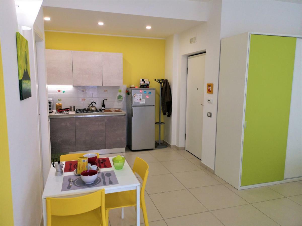 Caponapoli 8 Vila Exterior foto
