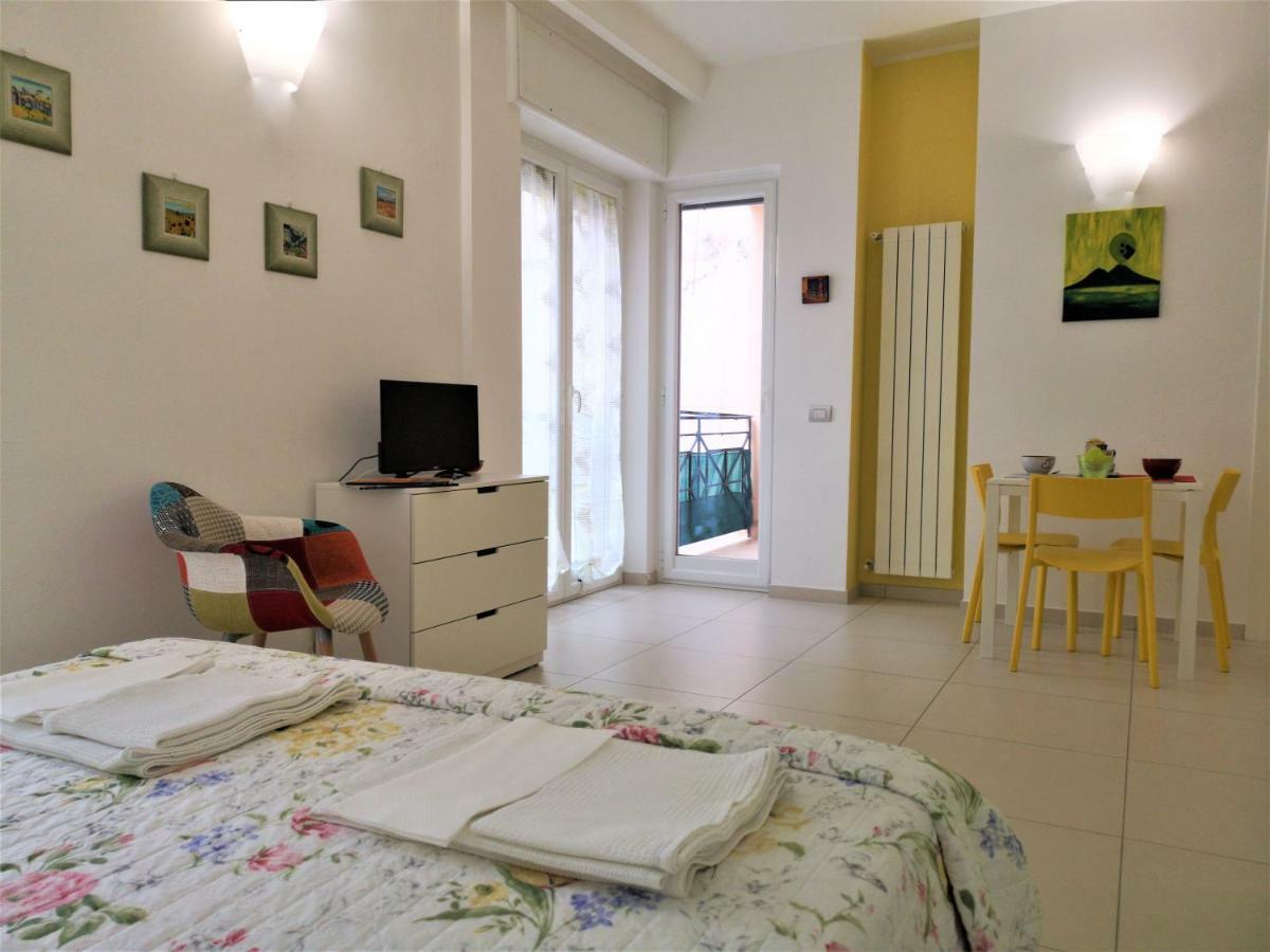 Caponapoli 8 Vila Exterior foto
