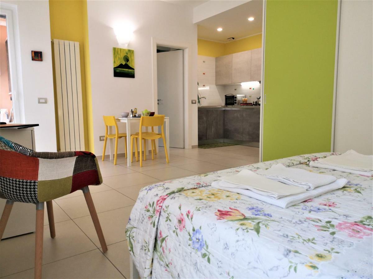 Caponapoli 8 Vila Exterior foto